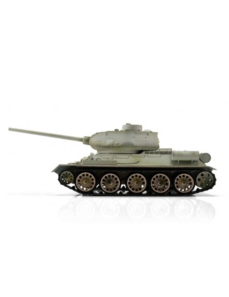 TORRO tank PRO 1/16 RC T-34/85 winter - BB