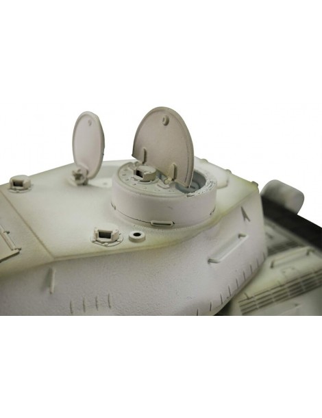 TORRO tank PRO 1/16 RC T-34/85 winter - BB