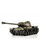 TORRO tank PRO 1/16 RC IS-2 1944 camo BB