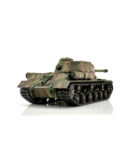TORRO tank PRO 1/16 RC IS-2 1944 camo BB