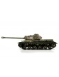 TORRO tank PRO 1/16 RC IS-2 1944 camo BB