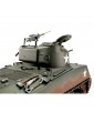 TORRO tank PRO 1/16 RC M4A3 Sherman 75mm green IR Servo