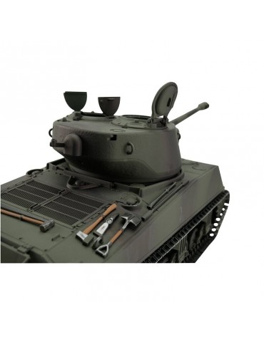 1/16 RC M4A3 Sherman 76mm camo IR Servo