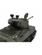 1/16 RC M4A3 Sherman 76mm camo IR Servo