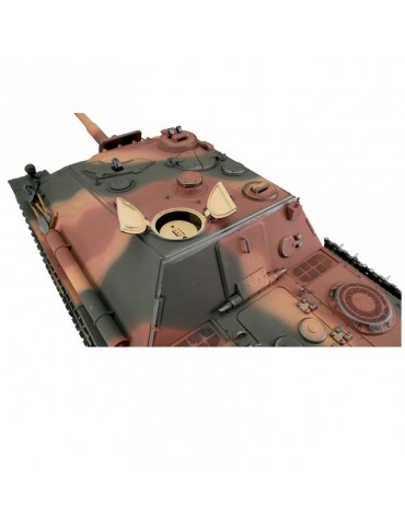 1/16 RC Jagdpanther camo IR