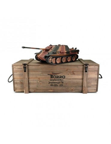 1/16 RC Jagdpanther camo IR