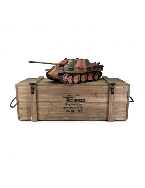 1/16 RC Jagdpanther camo IR