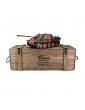 1/16 RC Jagdpanther camo IR