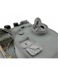 1/16 RC Tiger I Early Version grey IR Smoke