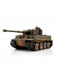 1/16 RC Tiger I Middle Version camo IR Smoke