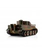1/16 RC Tiger I Middle Version camo IR Smoke