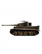 1/16 RC Tiger I Middle Version camo IR Smoke