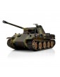 TORRO tank PRO 1/16 RC Panther G camo IR Smoke