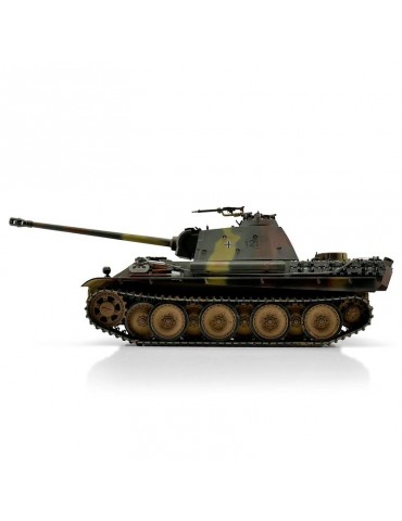 TORRO tank PRO 1/16 RC Panther G camo IR Smoke