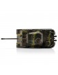 TORRO tank PRO 1/16 RC Panther G camo IR Smoke