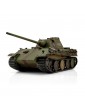 TORRO tank PRO 1/16 RC Panther F camo IR Smoke