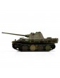 TORRO tank PRO 1/16 RC Panther F camo IR Smoke