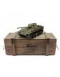 TORRO tank PRO 1/16 RC Panther F camo IR Smoke