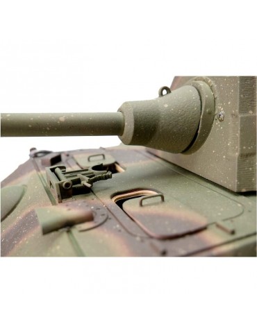 TORRO tank PRO 1/16 RC Panther F camo IR Smoke