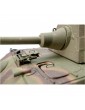 TORRO tank PRO 1/16 RC Panther F camo IR Smoke