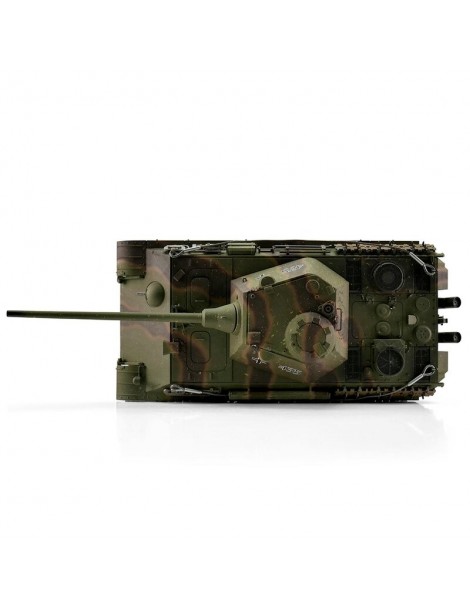 TORRO tank PRO 1/16 RC Panther F camo IR Smoke