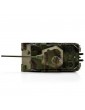 TORRO tank PRO 1/16 RC Panther F camo IR Smoke