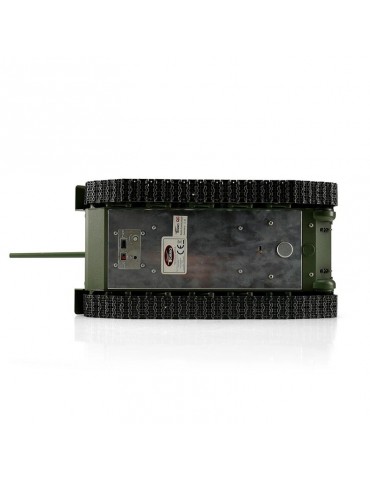 TORRO tank PRO 1/16 RC T-34/85 green IR Smoke