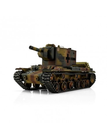 1/16 RC KV-2 754(r) camo IR Smoke
