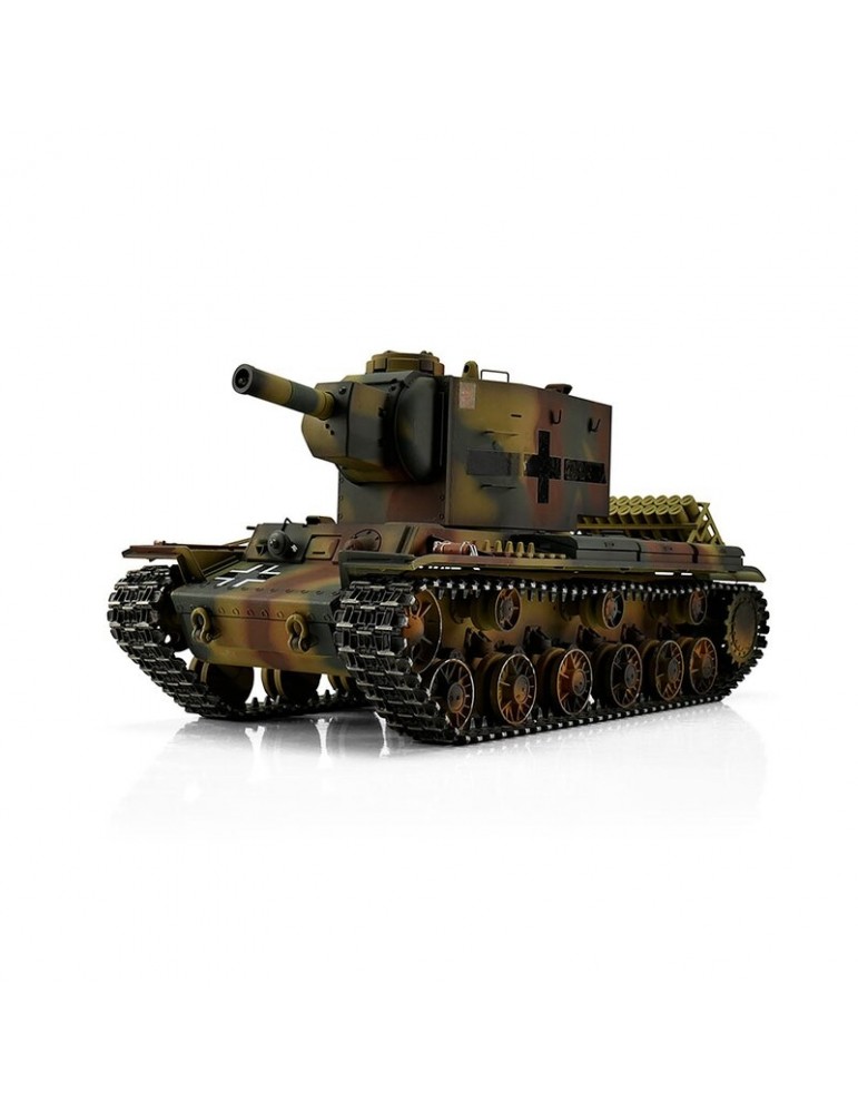 1/16 RC KV-2 754(r) camo IR Smoke