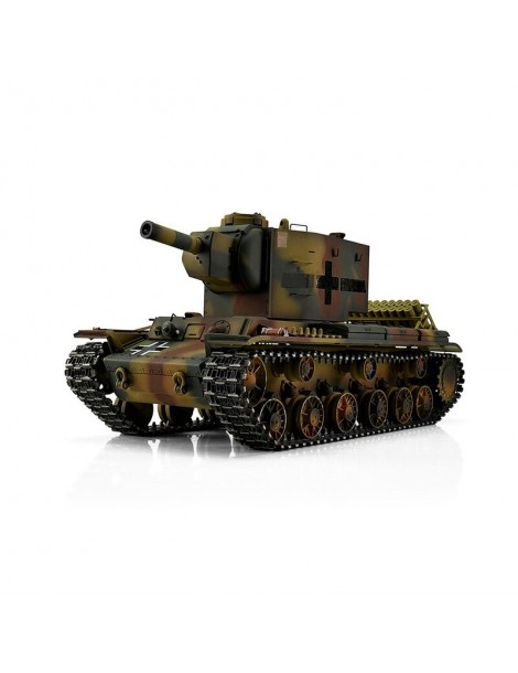 1/16 RC KV-2 754(r) camo IR Smoke