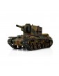1/16 RC KV-2 754(r) camo IR Smoke