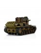 1/16 RC KV-2 754(r) camo IR Smoke