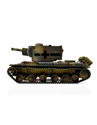 1/16 RC KV-2 754(r) camo IR Smoke