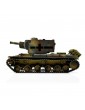 1/16 RC KV-2 754(r) camo IR Smoke