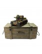 1/16 RC KV-2 754(r) camo IR Smoke