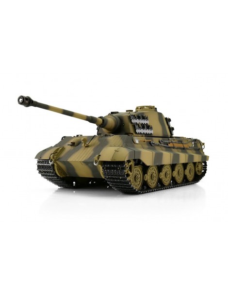 1/16 RC K nigstiger tarn IR Rauch