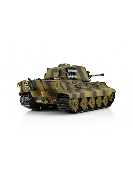 1/16 RC K nigstiger tarn IR Rauch