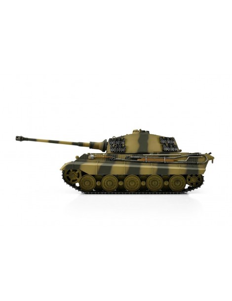 1/16 RC K nigstiger tarn IR Rauch