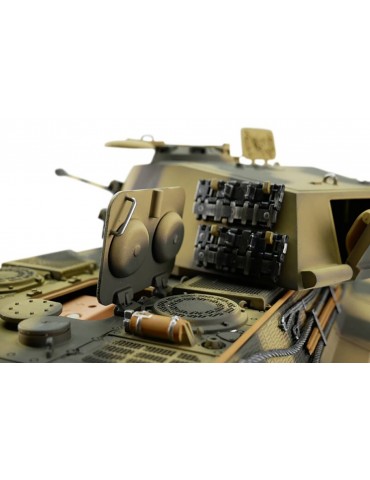 1/16 RC K nigstiger tarn IR Rauch