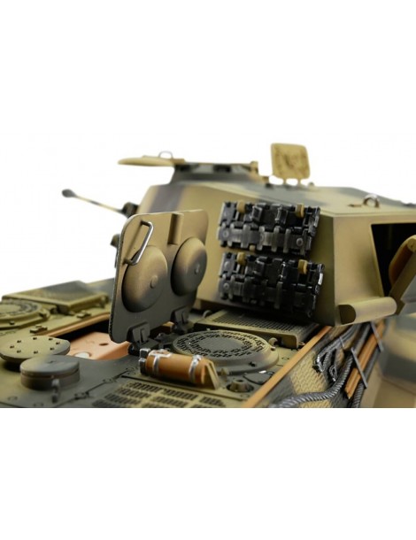 1/16 RC K nigstiger tarn IR Rauch