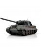 1/16 RC Jagdtiger grey IR Smoke