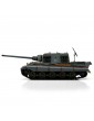 1/16 RC Jagdtiger grey IR Smoke