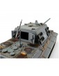 1/16 RC Jagdtiger grey IR Smoke