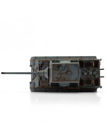1/16 RC Jagdtiger grey IR Smoke