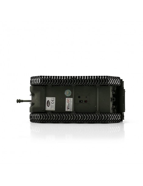 1/16 RC M4A3 Sherman 76mm camo IR Smoke