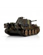 TORRO tank PRO 1/16 RC Panther G camo BB Smoke