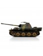 TORRO tank PRO 1/16 RC Panther G camo BB Smoke