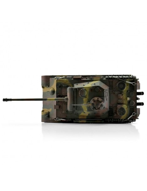 TORRO tank PRO 1/16 RC Panther G camo BB Smoke