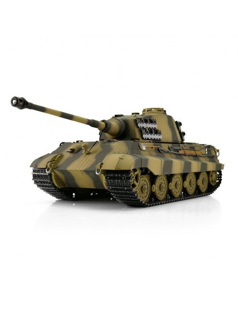 1/16 RC Kingtiger camo BB