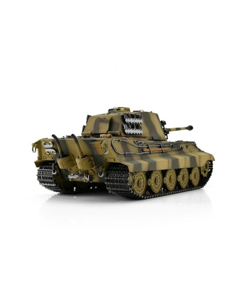 1/16 RC Kingtiger camo BB
